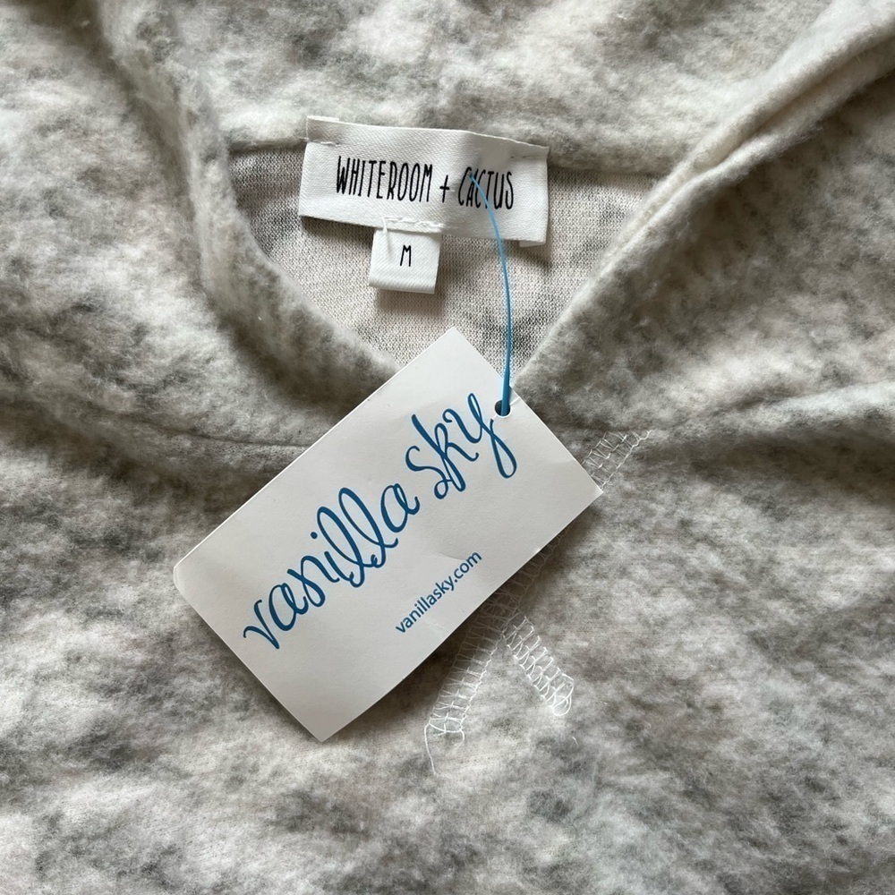 Whiteroom + Cactus Snake Hoodie New with Tags Size Medium - Picture 3 of 9